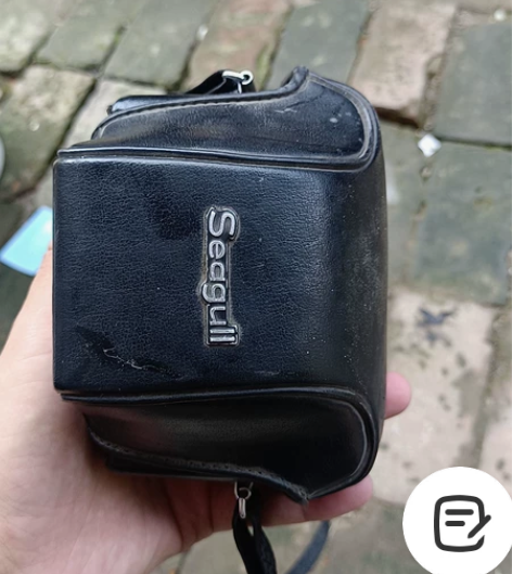 海鸥KJ相机，具体看图，别人搬家留下的，尸体，坏的，有要的留...