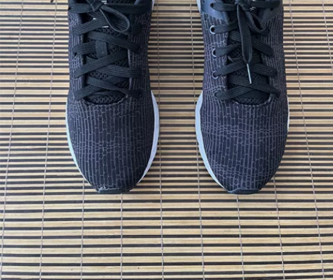 39码李宁休闲运动鞋        鞋子保...