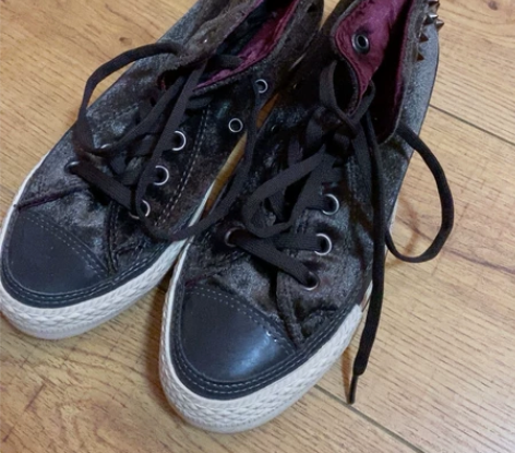 vans 美国奥特莱斯购入 搬家急出 一次...
