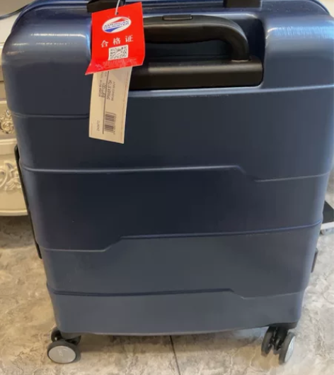 美旅拉杆箱密码箱男20寸行李箱女20寸登机...