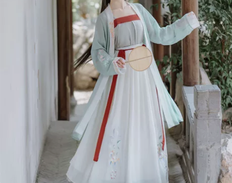 （急出）【芙蓉】茗月萱原创汉服女 原价13...