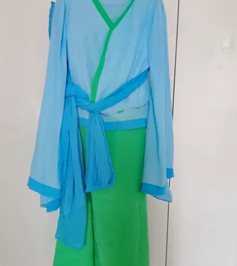 【经典cosplay服装】手工定制古装汉服...