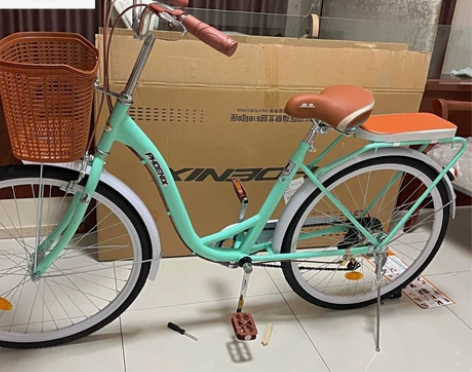 【原装品质】凤凰自行车成人单车24/26寸...