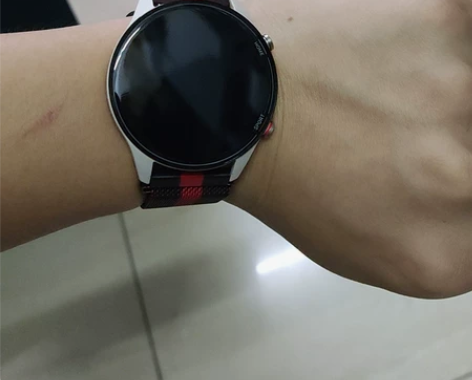 小米color运动版9.8新，本人米粉去年...