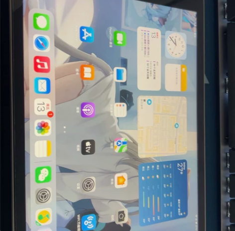 iPad 9（2021）保修到明年 202...