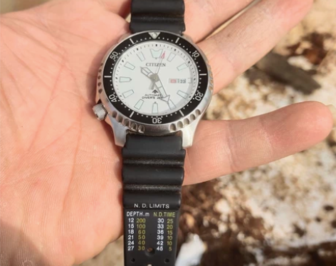 西铁城 CITIZEN 手表 PROMAS...