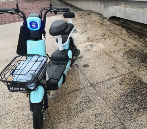 哈罗棒途H3智能电动车 手机开锁 gps定...