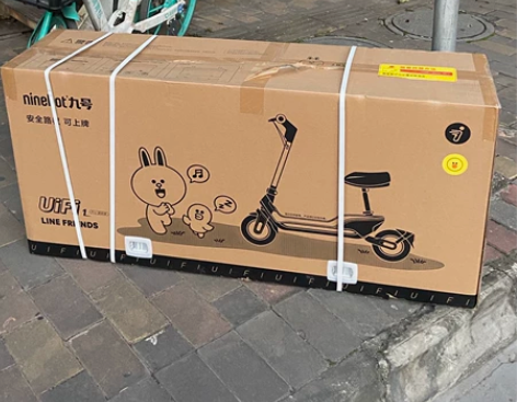 九号(Ninebot)电动车新品UiFi ...