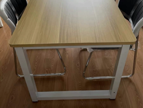 【特价捡漏】办公桌子圆角电脑桌台式家用学生...