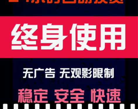 全平台VIP会员神器 一次购买终身使用24...