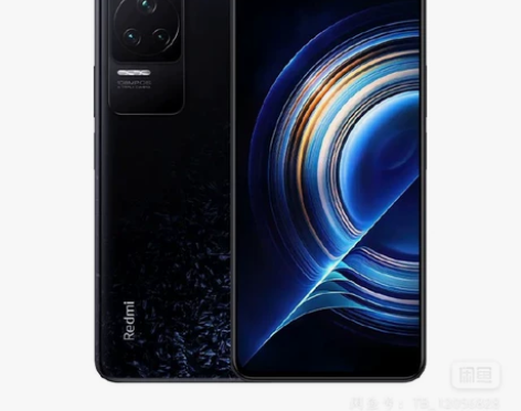 红米k50 12+256 墨羽 全新 未拆...