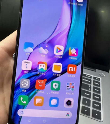 MIUI/小米 红米 K40（5G）k40...