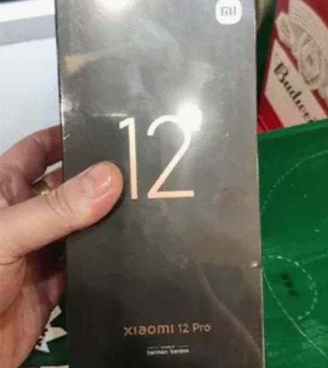 小米12Pro 感兴趣的话点“我想要”和我...