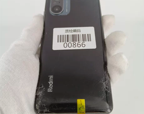 红米 K40 5G 墨羽 8+128G ...