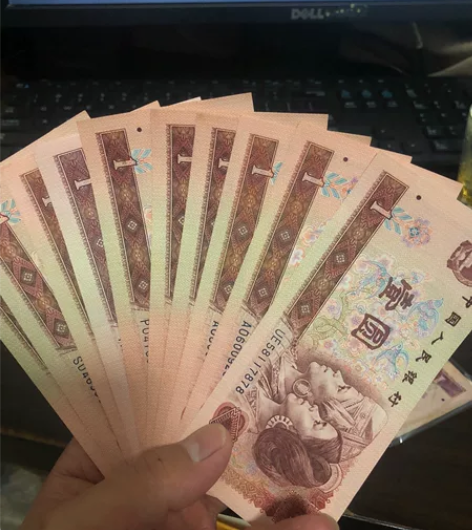 童年的记忆！5.8一张基本全新，没有折！保...