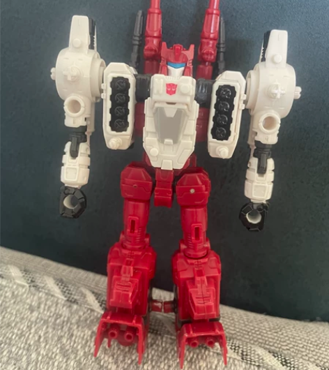 变形金刚Hasbro/孩之宝 围城猛攻 变...