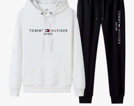 清仓处理   男士秋冬季加绒加厚连帽卫衣潮...