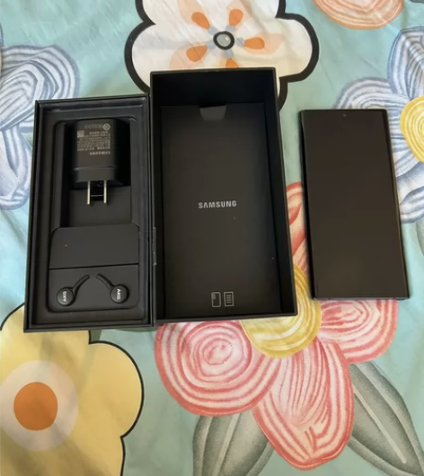 三星note10+ 国行 自用 12+25...