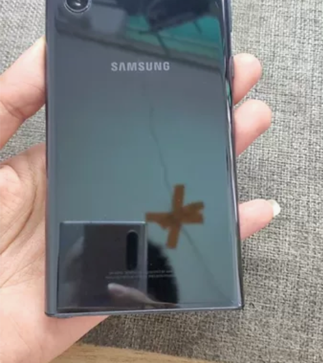 三星note10十 12+256美版全网通...