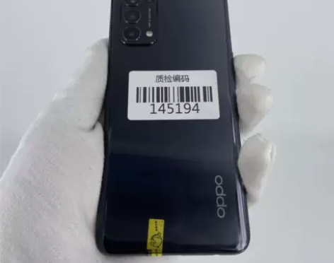 OPPO Reno5 5G 月夜黑 8+1...