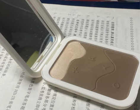 kato修容 刚买的 以为弄丢了又买了一块...