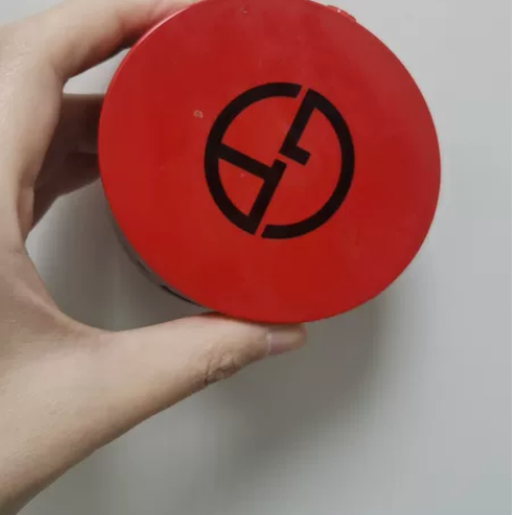 Armani阿玛尼大师轻垫粉底红气垫遮瑕保...