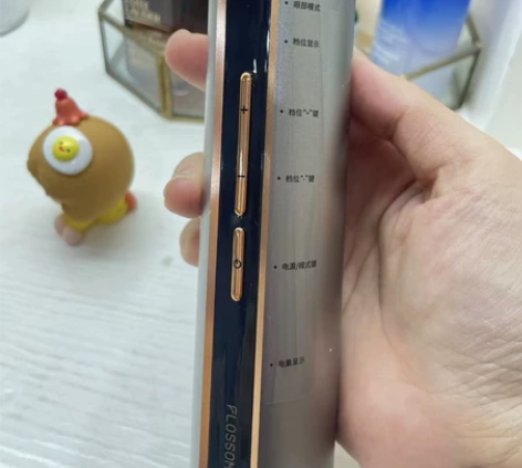 全新花至美容仪射频仪家用美容仪提拉紧致淡化...