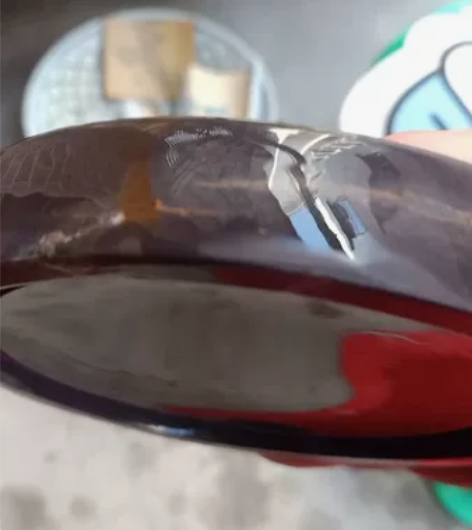 端砚(清)(大西洞)老坑石(墨海)平价超市...