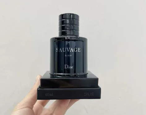 新款迪奥旷野香水礼盒装礼盒木盒装Dior/...