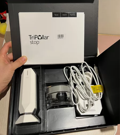 Tripollar Stop脸部美容仪 初普奇迹美容仪，年糕...