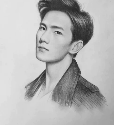 素描头像定制，肖像定制 等类型多样；以下是...