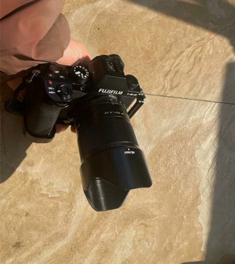 唯卓仕33 1.4镜头 买来用了几次 换了...