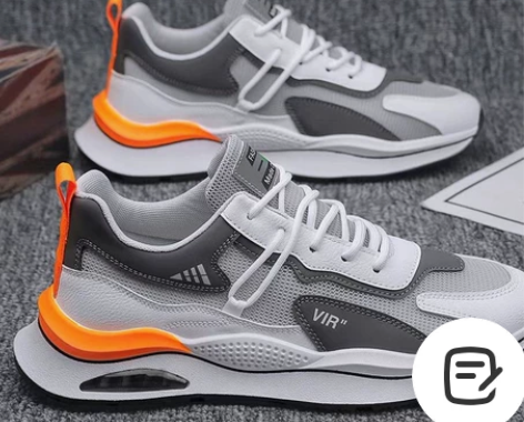 【倒闭捡漏】新款男秋鞋运动鞋男休闲鞋男透气...