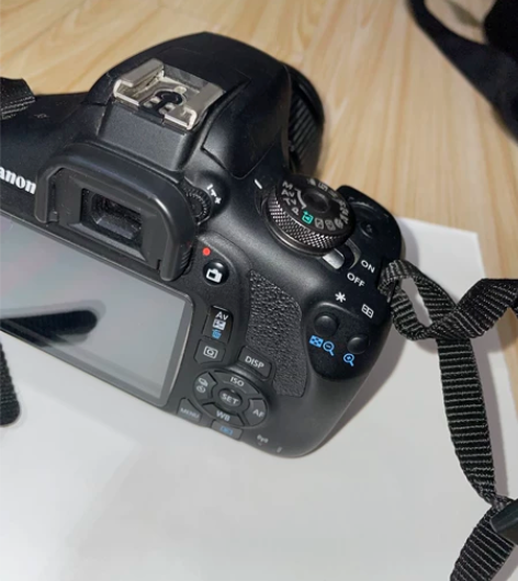 佳能相机[闪亮] 型号：EOS1500D[...