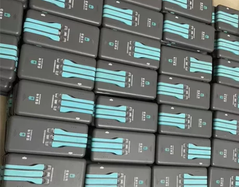 大量95新充电宝 充电宝容量5200毫安 ...