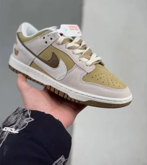 带半码 耐克Nike SB Dunk Lo...