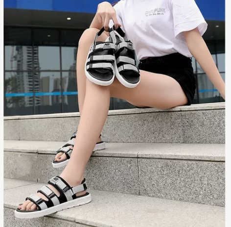 全新   新百伦旗舰店官方2022夏季新款...