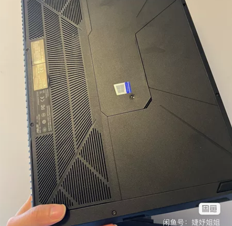 华硕 飞行堡垒FX503 笔记本电脑 成色...