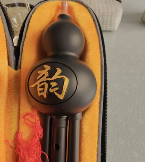 葫芦丝9成新 感兴趣的话点“我想要”和我私...