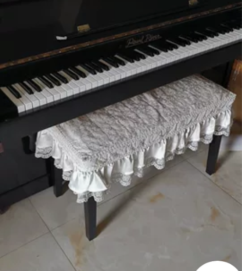 老珠江牌钢琴出售！应该购买有10多年了，但...