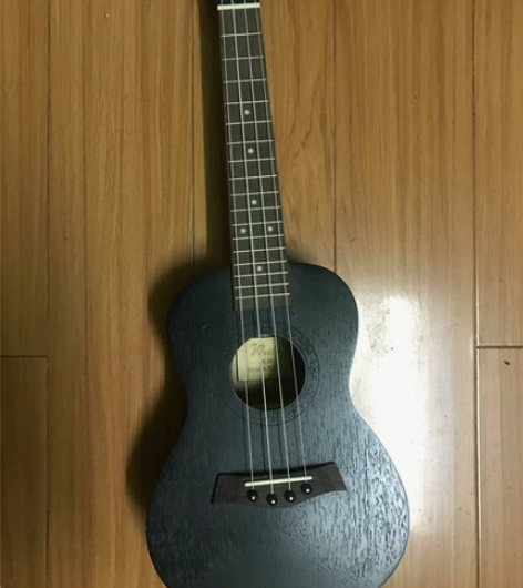 尤克里里 只用过几次