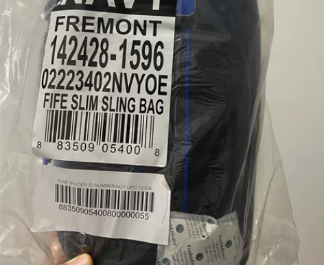 TUMI/途明DFO Fremont系列男...