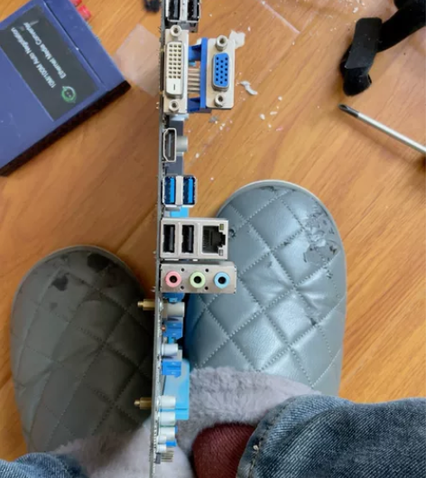 华硕主板875M-A不要问那么多问题，我也...