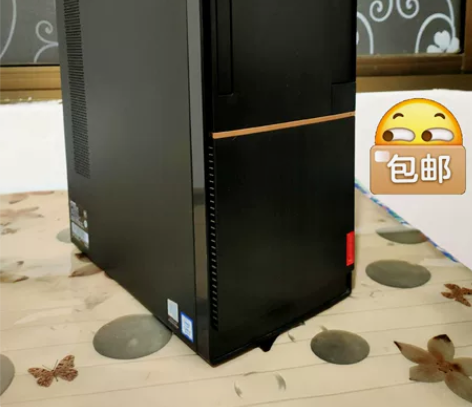 出售二手联想原装台式机，扬天T4900d-...
