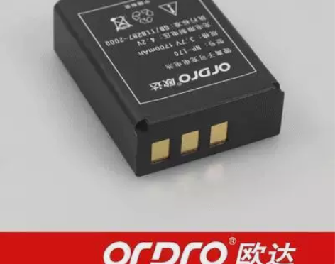 原装欧达NP-170摄像机电池Z60 Z3...