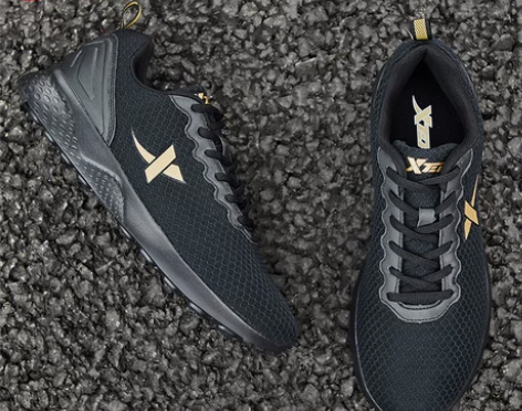 XTEP/特步 跑步鞋就穿过几次，男士运动...