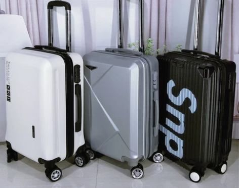 密码箱小型20寸轻便登机拉杆箱男小号行李箱...