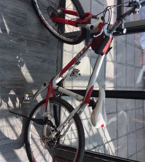 喜德盛自行车，铝合金 多年前在实体店花30...