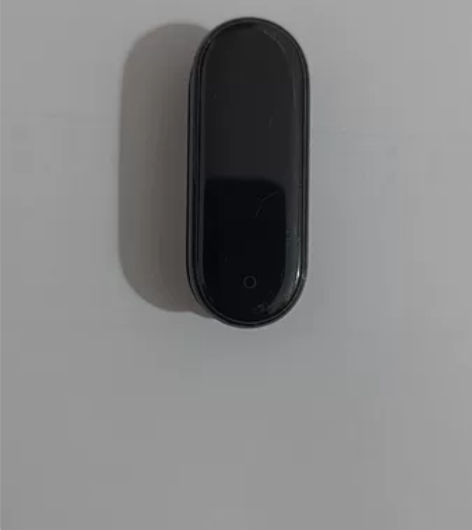 出自用小米手环5，屏幕有划痕， 功能正常，...