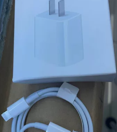 苹果官网买的充电线多买了一个,当时259买...